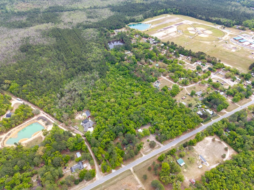 Sand Hill Road, Guyton, Georgia