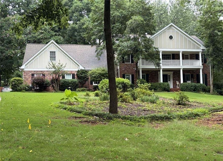 5616 Silver Ridge Drive, Smoke Rise, Georgia