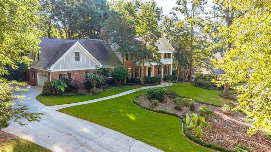 5616 Silver Ridge Drive, Smoke Rise, Georgia