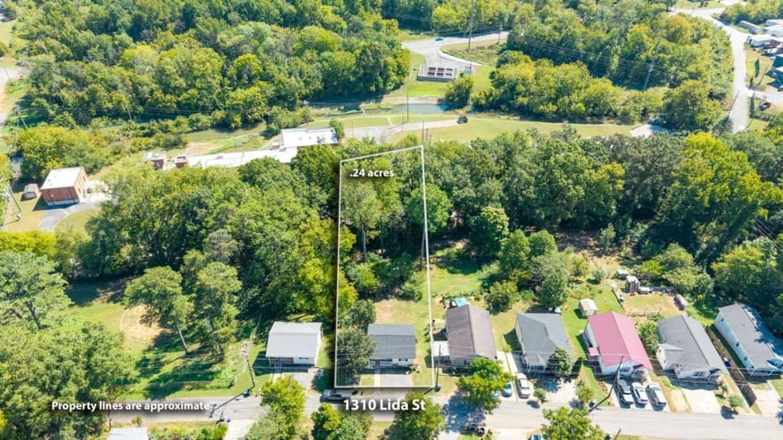 1310 Lida Street, Dalton, Georgia