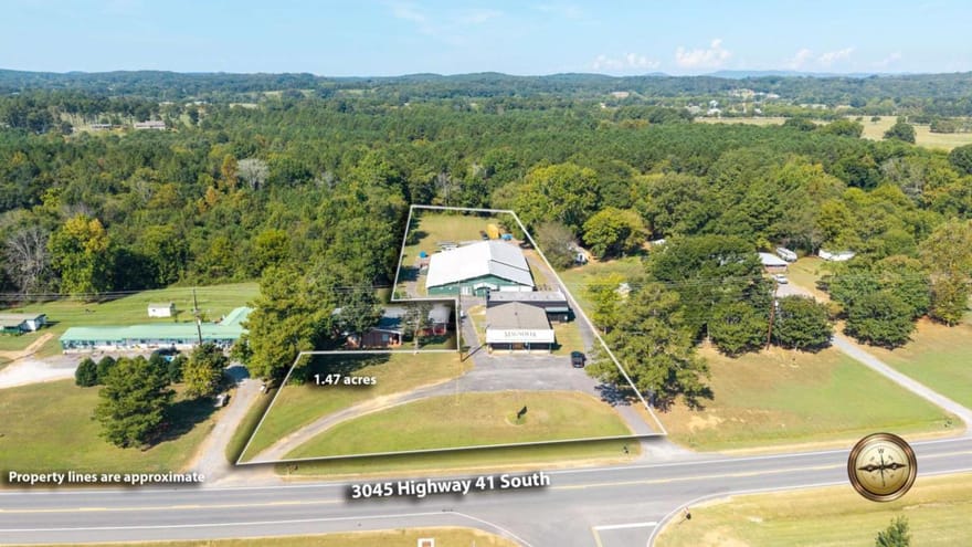 3045 Highway 41 South SW, Calhoun, Georgia