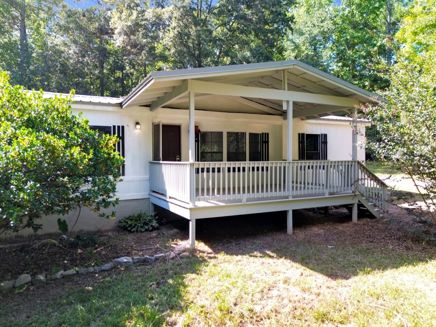 460 Etheridge Mill Road, Milner, Georgia