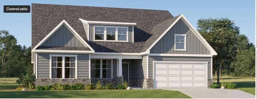 1150 Gage Lane, Madison, Georgia