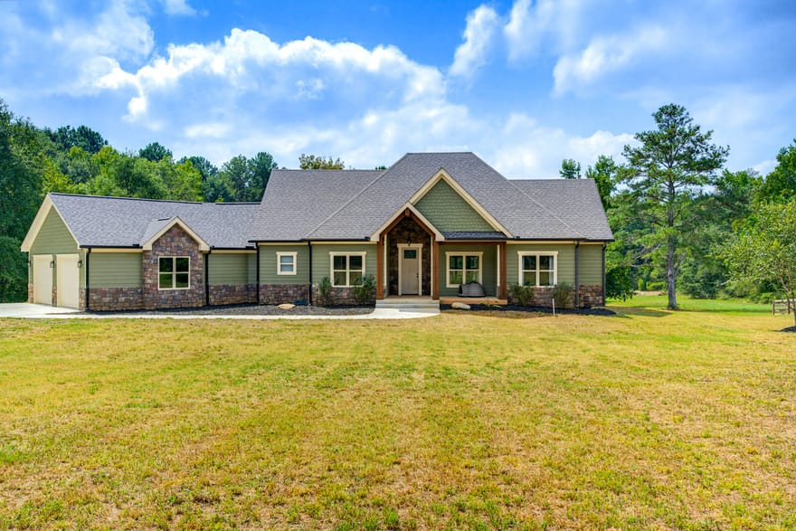 900 John W Breedlove Road, Monroe, Georgia