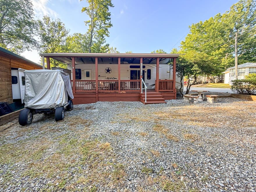 4 Evergreen Trail, Cleveland, Georgia