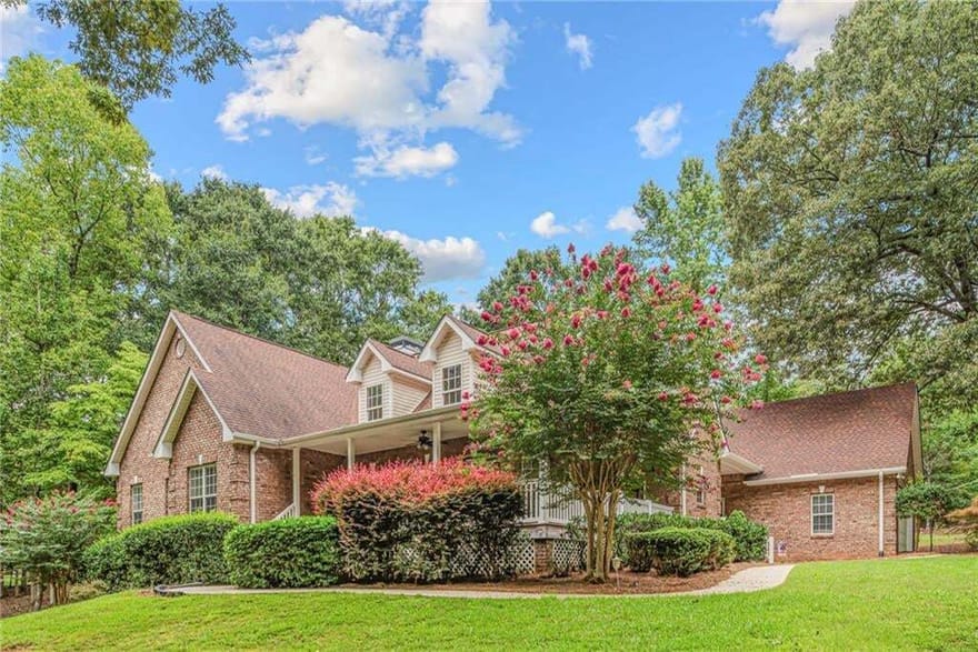 170 St Gabriel Way, Fayetteville, Georgia