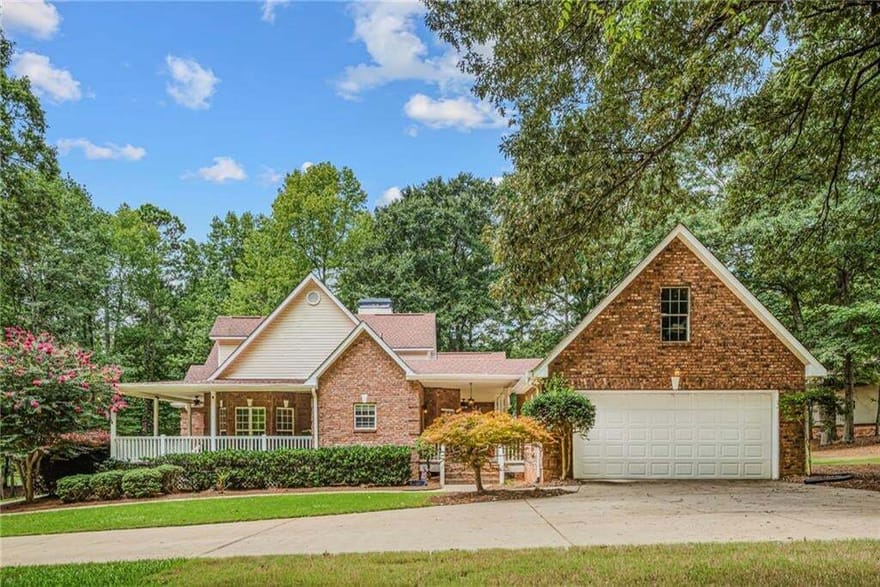170 St Gabriel Way, Fayetteville, Georgia