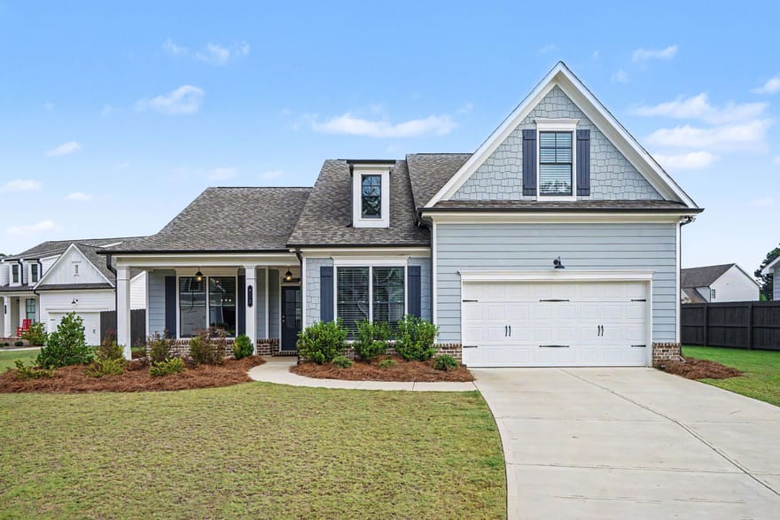 223 Dooly Drive, Statham, Georgia