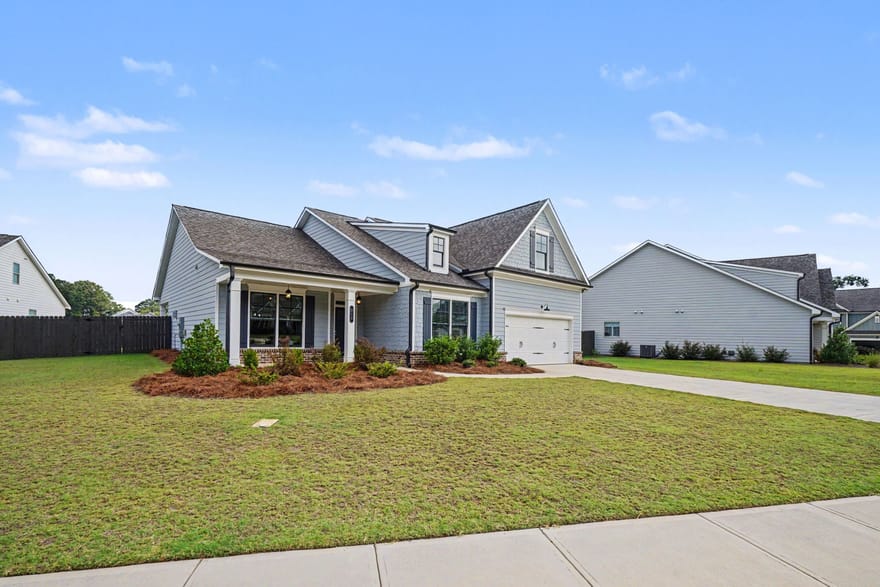 223 Dooly Drive, Statham, Georgia
