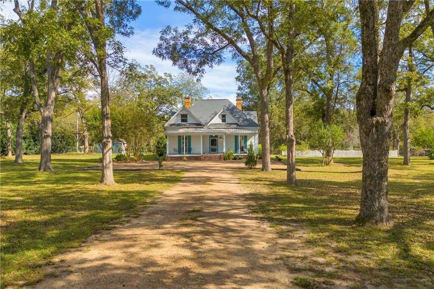 5921 Bostwick Highway, Bishop, Georgia