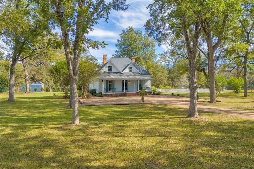 5921 Bostwick Highway, Bishop, Georgia