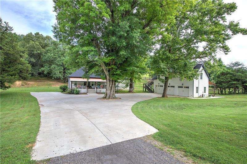 182 Henry Mack Hill Road, Rydal, Georgia