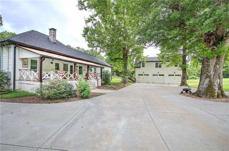 182 Henry Mack Hill Road, Rydal, Georgia