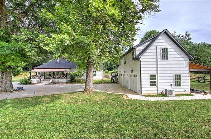 182 Henry Mack Hill Road, Rydal, Georgia