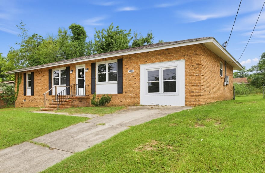 3323 Hillis Road, Augusta, Georgia