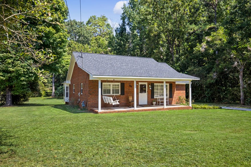 121 Laprade Road, Griffin, Georgia