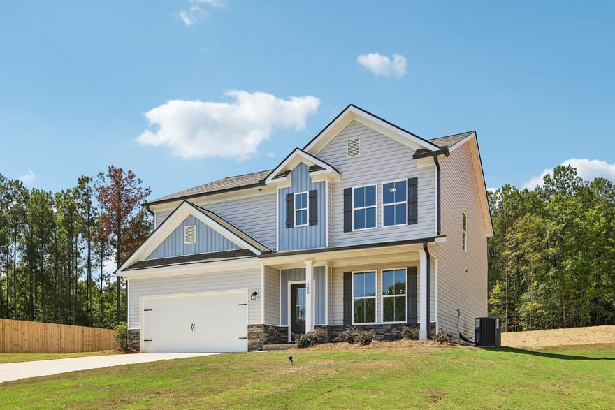 120 Eryn Terrace, Covington, Georgia