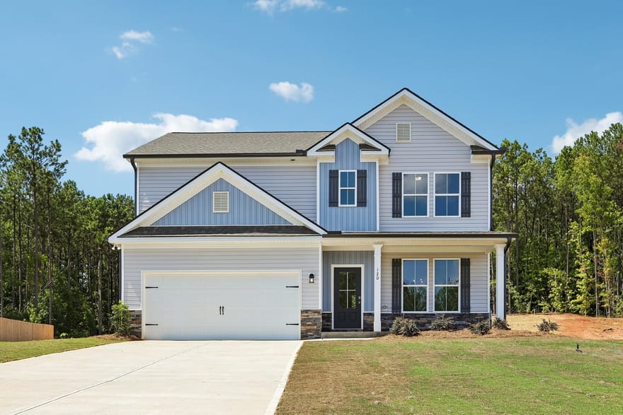 120 Eryn Terrace, Covington, Georgia