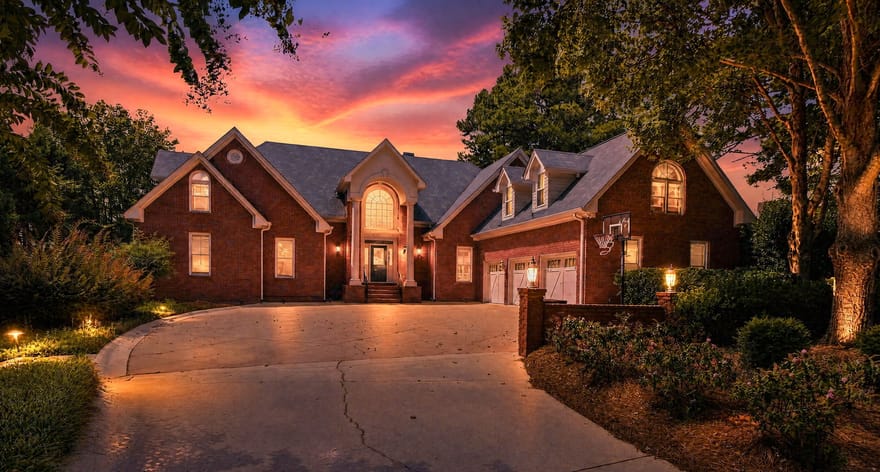 3117 Lake Park Drive, Jonesboro, Georgia