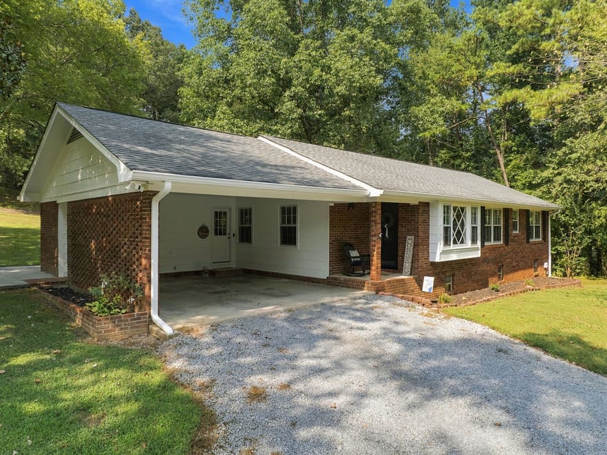 1634 Little Texas Valley Road NW, Rome, Georgia