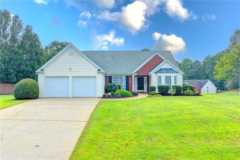 5810 Tallantworth Crossing, Cumming, Georgia