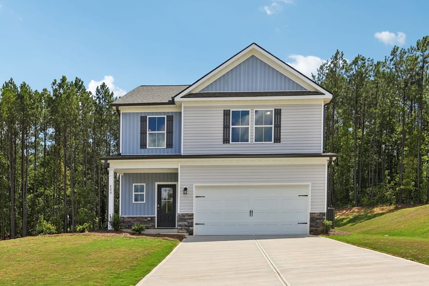 200 Eryn Terrace, Covington, Georgia