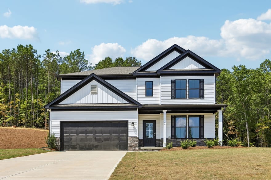 100 Eryn Terrace, Covington, Georgia