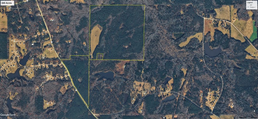 Hwy 315, Cataula, Georgia