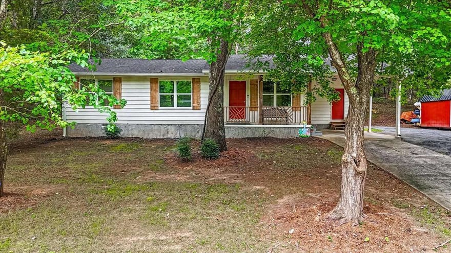 147 Reynolds Bridge Road, Kingston, Georgia