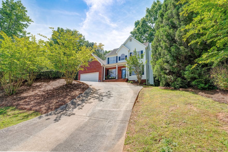 35 Planters Drive NW, Cartersville, Georgia