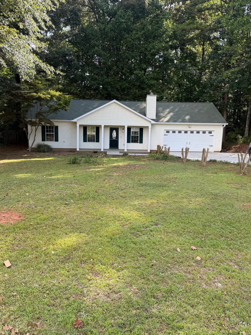 598 Ishman Ballard Road, Newnan, Georgia