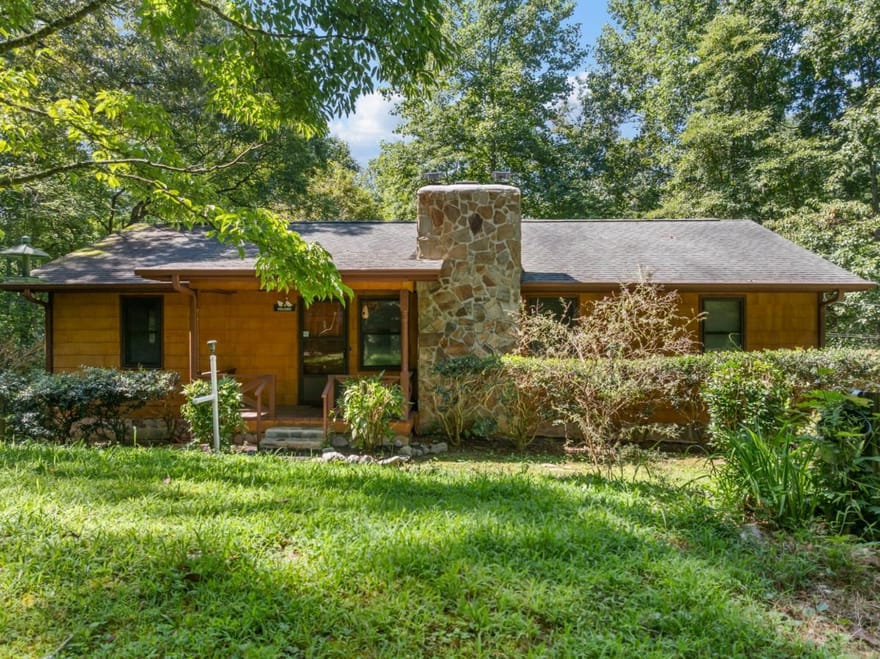 509 Ponderosa Road, Ellijay, Georgia