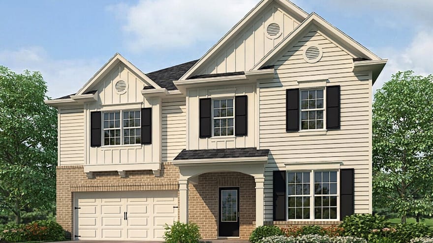 360 Grandview Drive, Dawsonville, Georgia