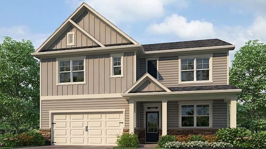338 Grandview Drive, Dawsonville, Georgia