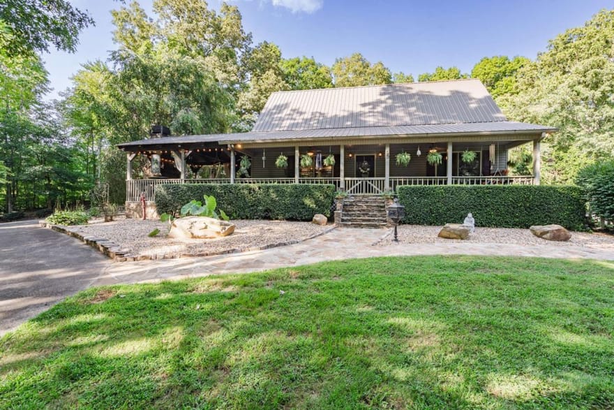 270 Stone Lane, Blue Ridge, Georgia