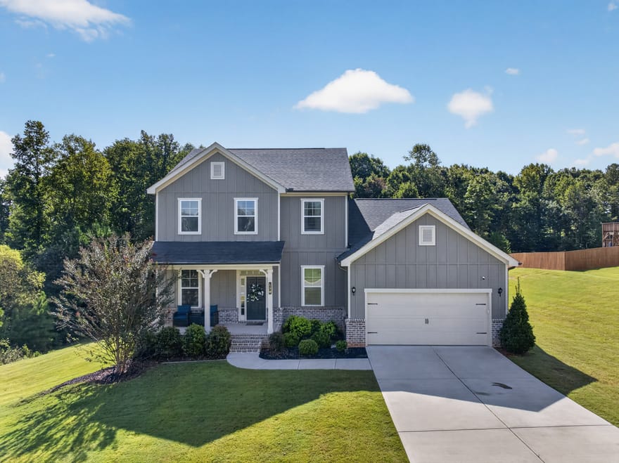 130 Peachwood Lane, Homer, Georgia