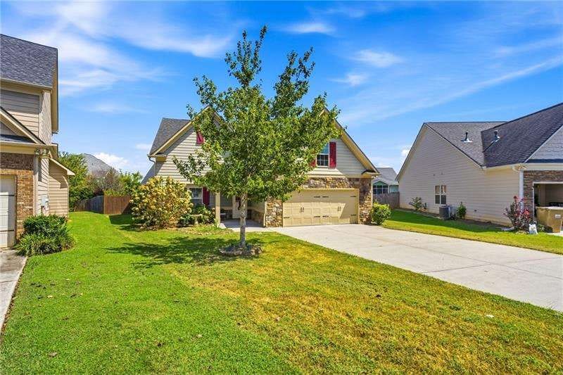 17 Balsam Drive NW, Cartersville, Georgia