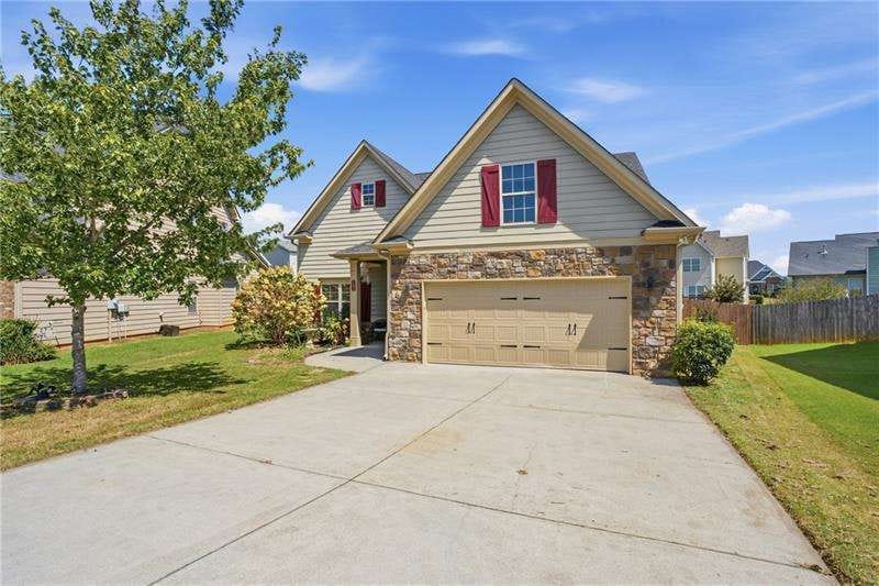 17 Balsam Drive NW, Cartersville, Georgia