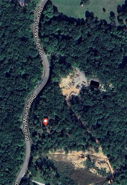 Brushy Mountain Road, Rockmart, Georgia