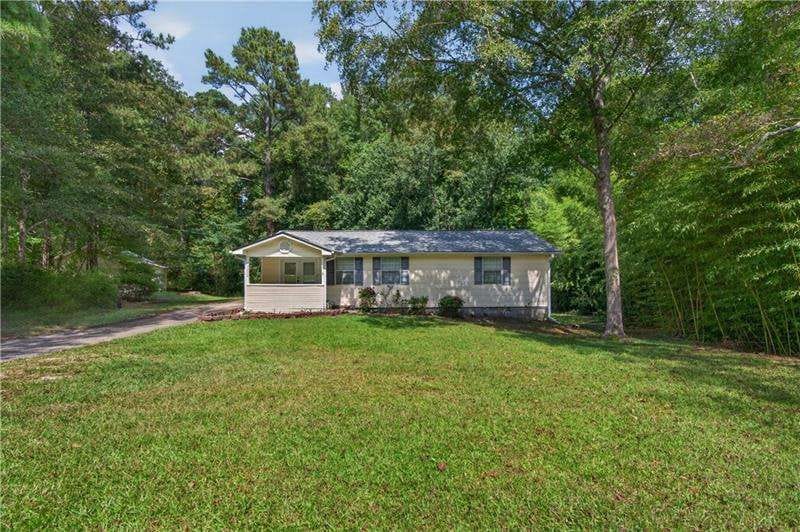 3232 Morgan Road, Temple, Georgia
