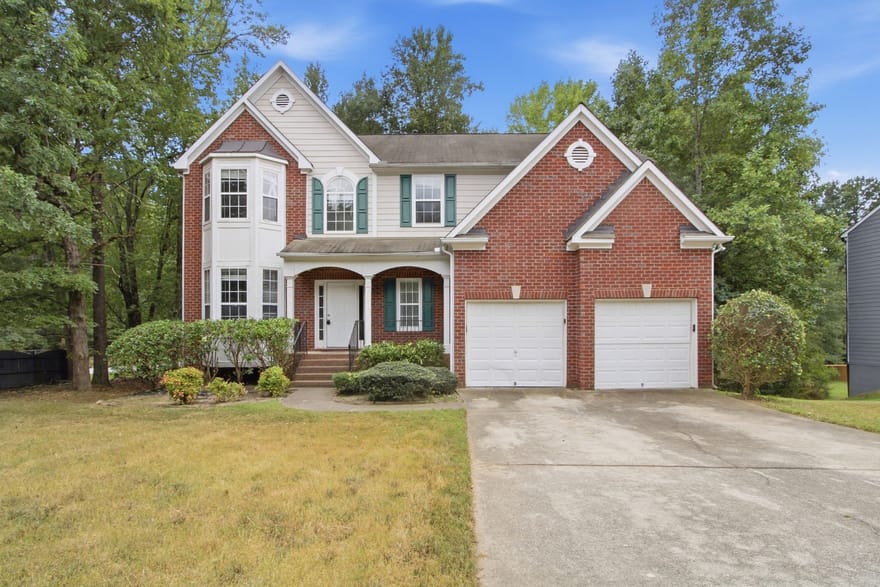 2900 Stonecrest Point, Conyers, Georgia