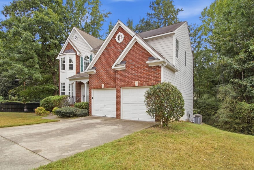 2900 Stonecrest Point, Conyers, Georgia
