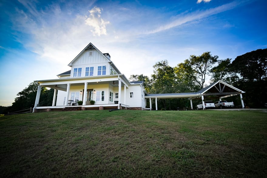 9895 Post Road, Shady Dale, Georgia