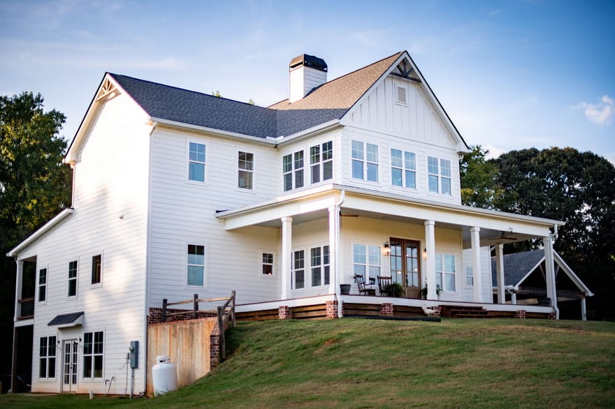 9895 Post Road, Shady Dale, Georgia