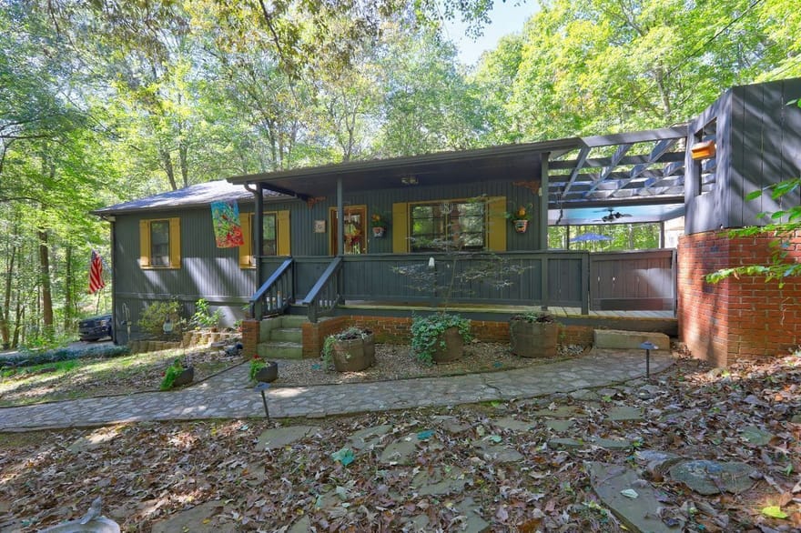 346 Dock Lathem Trail, Ball Ground, Georgia