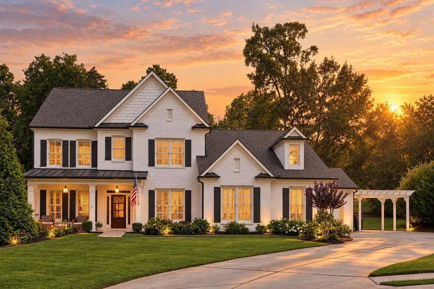 2442 Sunflower Drive, Hoschton, Georgia