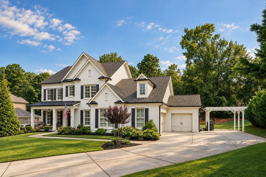 2442 Sunflower Drive, Hoschton, Georgia