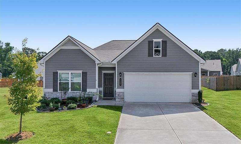129 Marion Drive, Cartersville, Georgia