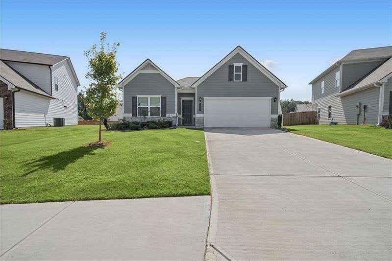129 Marion Drive, Cartersville, Georgia