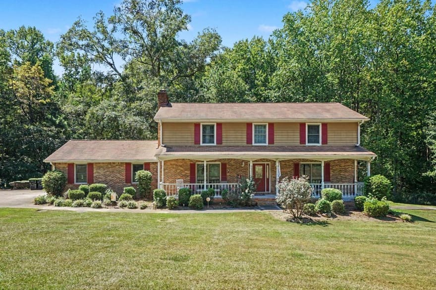 1107 Wallington Court NW, Conyers, Georgia